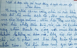 Bài văn tả mẹ của học sinh lớp 5 khiến mẹ ngượng chín mặt, chỉ muốn nhắn tin từng người để đính chính