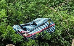 Công an điều tra vụ thi thể bé trai trong túi bạt ven đường ở Ninh Bình