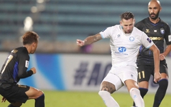 Thua đại diện Nhật Bản, CLB Nam Định đấu trận quyết định với đội bóng Thái Lan