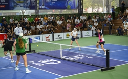 Giải MB Pickleball D-Joy Tour 2025 chặng 3 khép lại ấn tượng, hướng đến Vietnam Masters