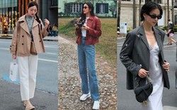 Chỉ cần sắm theo 4 kiểu áo khoác yêu thích của các mỹ nhân Việt, chị em sẽ mặc đẹp suốt mùa đông