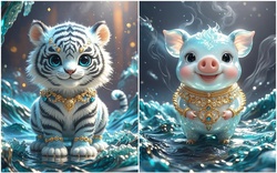 5 con giáp lặng lẽ giàu nhanh trong năm 2026