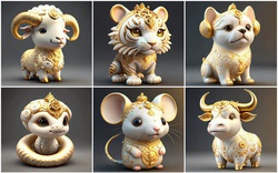 Từ 1/1/2026, 3 con giáp này được tăng lương, công thành danh toại