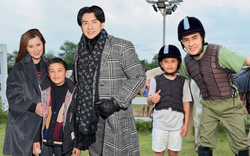 Con trai 8 tuổi của Đan Trường có 3 công ty: Thương hiệu ở Campuchia được mở với mục đích bất ngờ