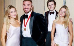 "Tiểu mỹ nhân" Harper Beckham xinh đẹp như hoa!