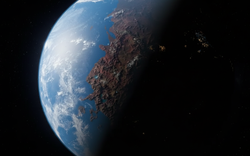 Lục địa vỡ đôi, sự sống Trái Đất "đột biến"