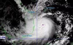 Bão Kalmaegi tiếp tục tăng cấp, ban bố rủi ro thiên tai cấp 4