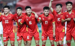 Nóng: Danh sách U22 Việt Nam SEA Games 33, sẵn sàng tranh huy chương vàng!