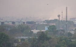 70 người Việt chạy khỏi ổ lừa đảo Myanmar sang Thái Lan