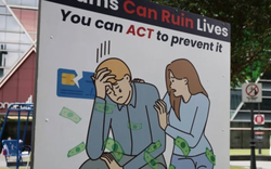 Singapore phạt đánh roi những kẻ lừa đảo trực tuyến