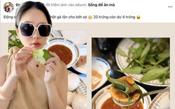 16 quả trứng gà lộn của Đoàn Di Băng