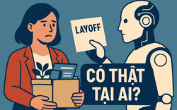 AI đang là cái cớ để doanh nghiệp cắt giảm nhân sự?