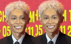 Sốc với diện mạo của Hồng Thanh, bộ Halloween chưa hết hả?