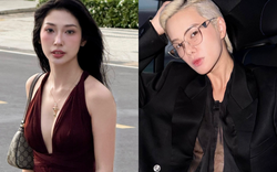 Khổng Tú Quỳnh đang hẹn hò Hà Kino?