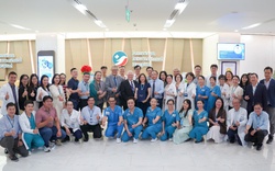 Bệnh viện AIH đạt chứng nhận JCI lần thứ 2, tiếp tục khẳng định chất lượng chuẩn quốc tế