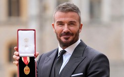 Vì sao lại gọi David Beckham là Sir David?
