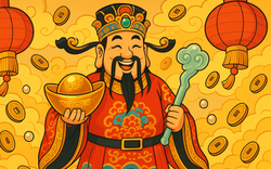 Ai đang làm ăn bế tắc? Xem ngay 3 con giáp vượng khí nhất cuối năm, cứ kiên trì là CÔNG THÀNH DANH TOẠI!