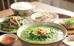 Nước canh rau có thể thay nước lọc?