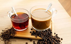 Cà phê hay trà bổ gan hơn? Nghiên cứu tiết lộ điều bất ngờ