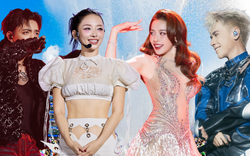 Lần đầu diễn WATERBOMB, dàn sao Việt sẽ làm gì để đọ spotlight với loạt idol Kpop?