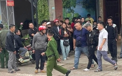 Bắt giữ kẻ cướp tiệm vàng ở Thái Nguyên