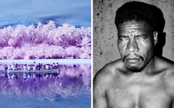 Bí ẩn 'hòn đảo mù màu' giữa Thái Bình Dương: Nơi cư dân chỉ nhìn thấy thế giới trong hai màu đen trắng
