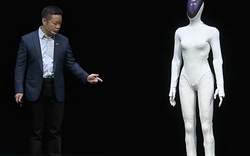 Robot Trung Quốc đi lại mượt mà, bị nghi do người thật "hóa trang": Đoạn video hé lộ sự thật chấn động