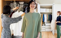 Sau tuổi 45, tôi chỉ giữ lại 21 bộ quần áo - và thấy mình tiết kiệm hơn, sống thanh lịch hơn