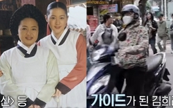 Minh tinh Nàng Dae Jang Geum sang Việt Nam sinh sống sau khi mắc ung thư