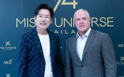 Ông chủ Hoa hậu Hoàn vũ kiện ông Nawat
