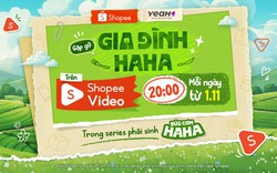 Gặp gỡ “Gia Đình Haha” trong series phái sinh “Bữa Cơm Haha” vừa lên sóng trên Shopee