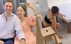 Lan Phương hé lộ góc khuất hôn nhân với chồng Tây