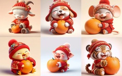 1/1/2026 mở vận hiếu thuận: 3 con giáp đặc biệt yêu thương, chăm sóc cha mẹ