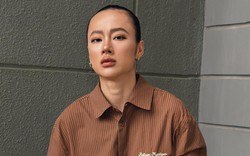 Angela Phương Trinh lạ lắm, sao lại có "trái cổ" thế này?