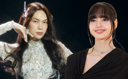 Mỹ Tâm xếp cạnh Lisa (BLACKPINK), tạo điều không tưởng trên toàn cầu