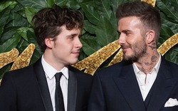Sự im lặng rợn người của cậu cả nhà Beckham, rốt cuộc mâu thuẫn của con trai với bố có thể sâu đến đâu?