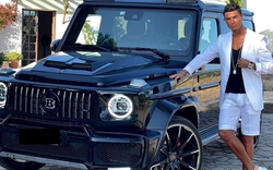 Tin được không: Ronaldo không nhớ nổi mình có bao nhiêu chiếc xe trong BST siêu xe 700 tỷ đáng gờm nhất thế giới
