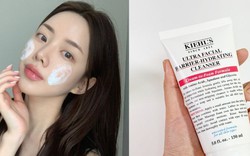 5 lọ sữa rửa mặt được bác sĩ khuyên dùng vì lành tính, không bào mòn da