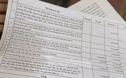 Trường học vận động gần 1 tỷ đồng xã hội hoá gây xôn xao, hiệu trưởng nói gì?