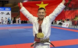 Hồng Sơn xuất sắc giành 2 HCV thế giới