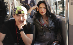 Vụ ồn ào mới nhất của vợ chồng H’Hen Niê lên báo Hàn