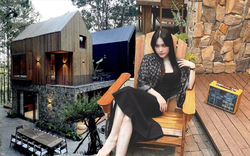 "Ẩn số" về căn biệt thự của Đoàn Di Băng giữa Đà Lạt