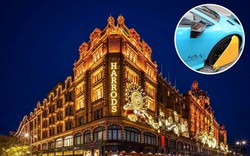 Khổ như gia đình hoàng gia này: Bỏ 60.000 tỷ mua bách hoá nổi tiếng bậc nhất thế giới vẫn bị khoá bánh, phạt 3 triệu đồng vì đỗ siêu xe ngay chân toà nhà