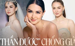 "Mỹ nhân đẹp nhất Philippines" trẻ mãi không già: Rất chăm dưỡng da và chăm uống 2 loại nước quen thuộc, loại số 1 luôn sẵn trong bếp người Việt