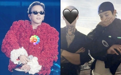 Nam diễn viên Lee Soo Hyuk sang Việt Nam ủng hộ concert của bạn thân G-Dragon?