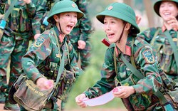 Sao Nhập Ngũ 2025 tập 14: “Quân y” Diệu Nhi, Hậu Hoàng hoảng loạn khi thấy thương binh kêu cứu