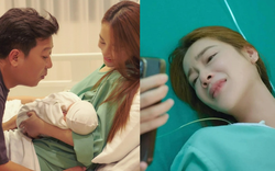 Gia đình Trường Giang bất ổn: Con gái bị sốc phản vệ, Nhã Phương cấp cứu