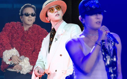 G-Dragon ở Hà Nội bị đẹp trai!