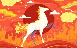 Tổng quan tử vi tuổi Ngọ năm 2026