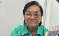 Tình trạng sức khỏe NSND Thanh Tuấn